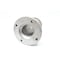 Timken QUICK-FLEX FLANGED SINGLE ENDED SPACER BODY COUPLING PARTS AND ACCESSORY QF50SPBODYX7-1/2 - alternate 3